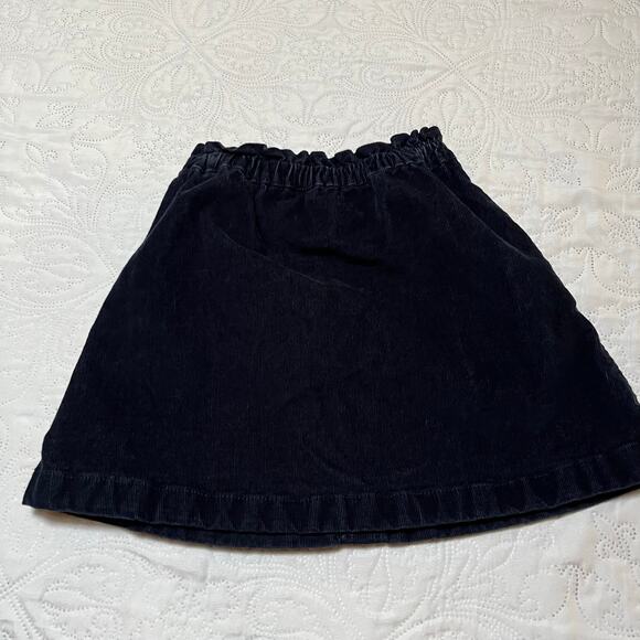 Crewcuts Corduroy Paper Bag Skirt Size 6/7 - Picture 3 of 5